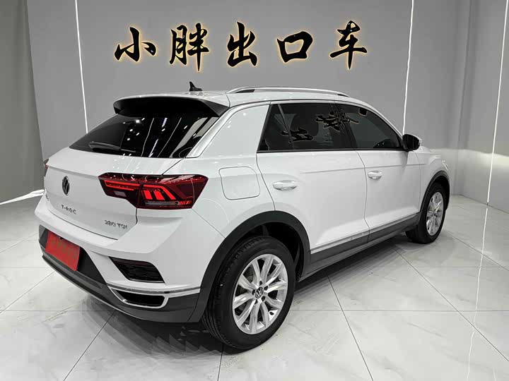 Фото 6 - Volkswagen T-Roc