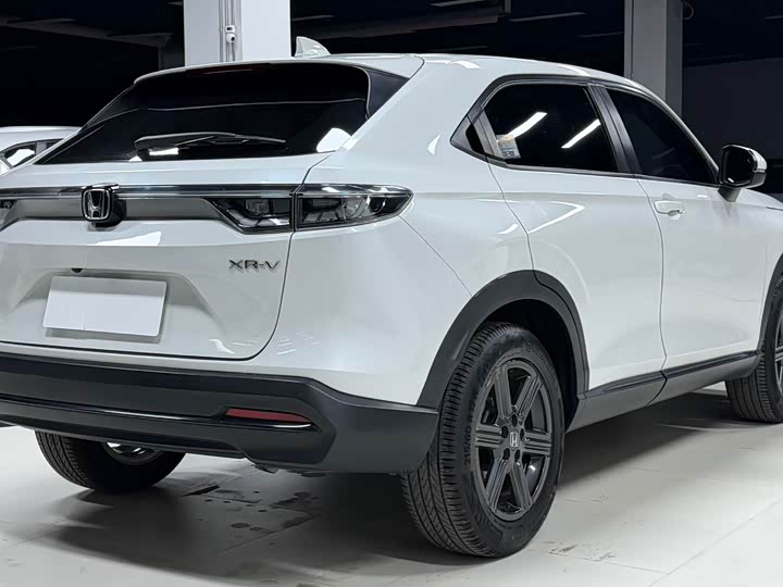 Фото 5 - Honda XR-V