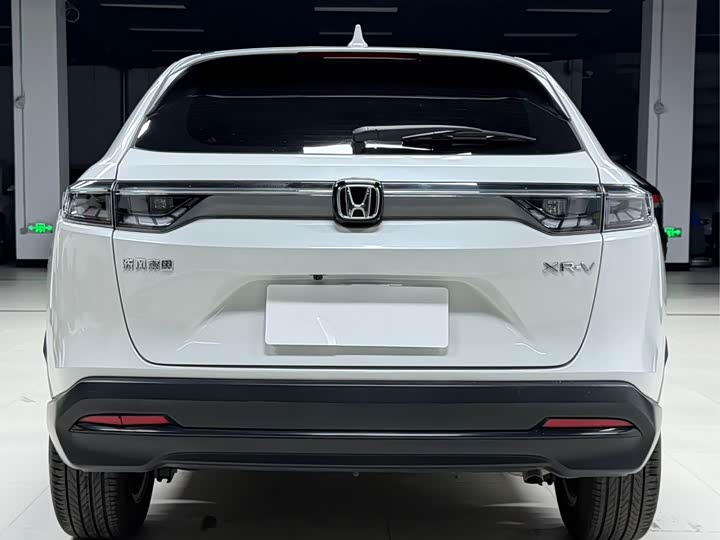 Фото 6 - Honda XR-V