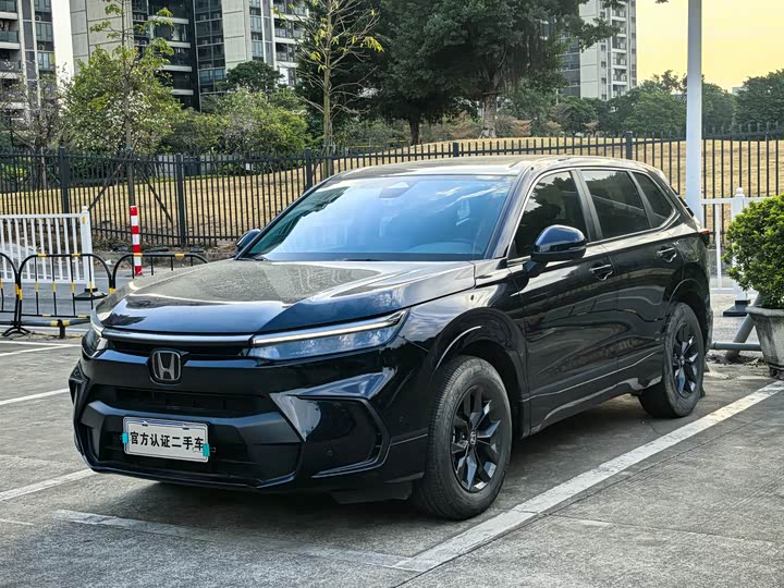 Фото 1 - Honda Breeze