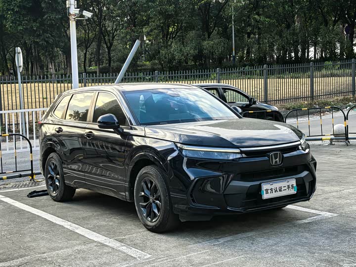 Фото 3 - Honda Breeze