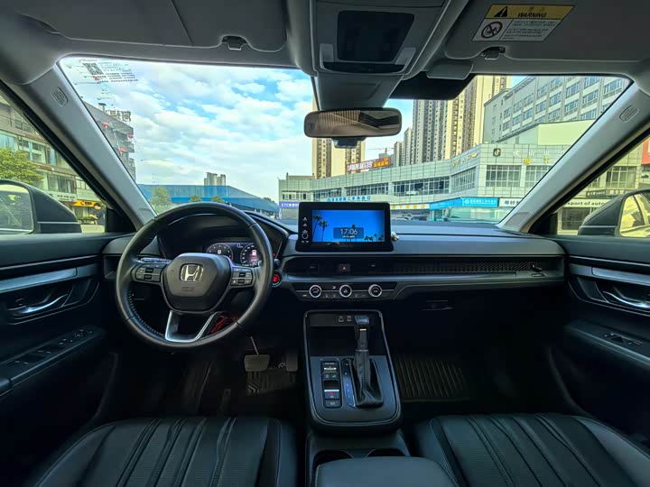 Фото 6 - Honda Breeze