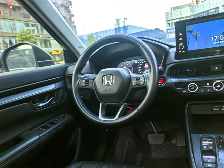 Фото 7 - Honda Breeze