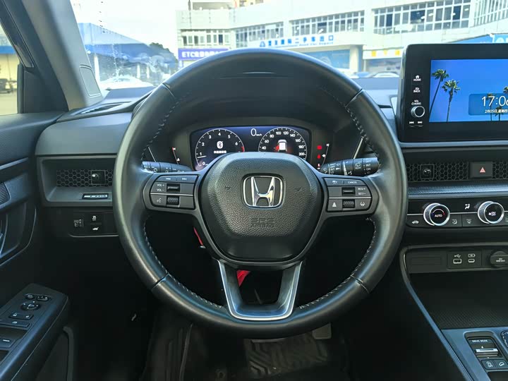 Фото 8 - Honda Breeze