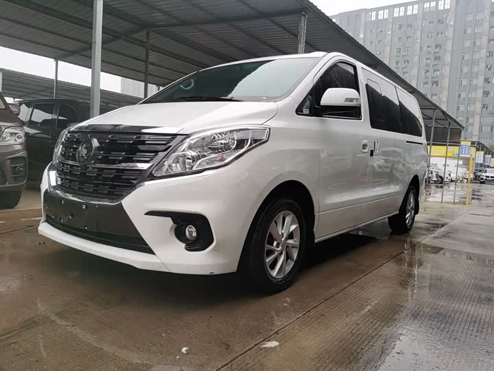Фото 1 - Dongfeng Forthing Lingzhi Plus
