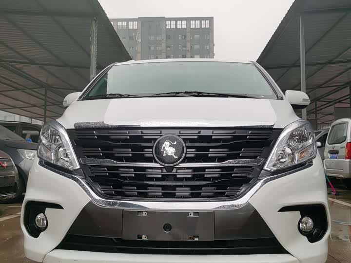 Фото 2 - Dongfeng Forthing Lingzhi Plus