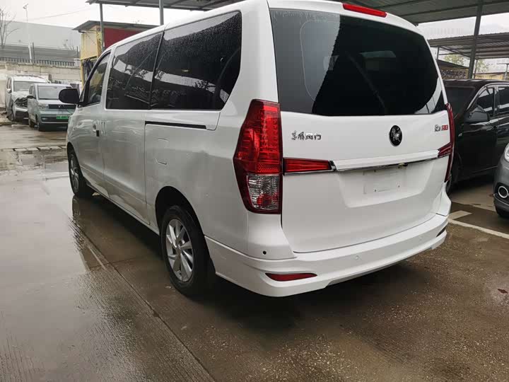 Фото 5 - Dongfeng Forthing Lingzhi Plus