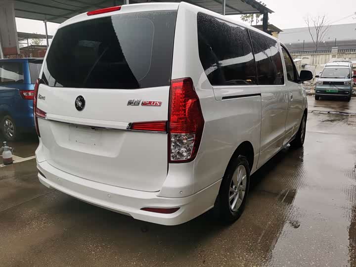 Фото 6 - Dongfeng Forthing Lingzhi Plus