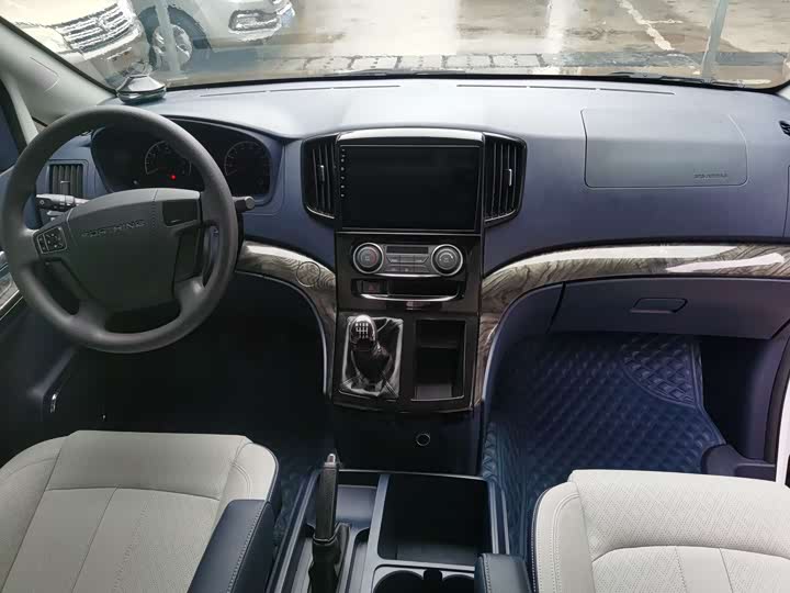 Фото 7 - Dongfeng Forthing Lingzhi Plus