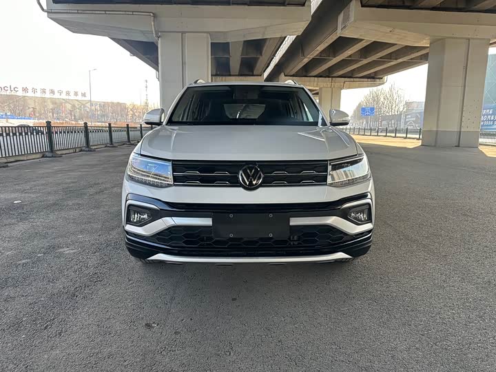Фото 2 - Volkswagen T-Cross