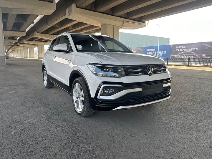 Фото 3 - Volkswagen T-Cross