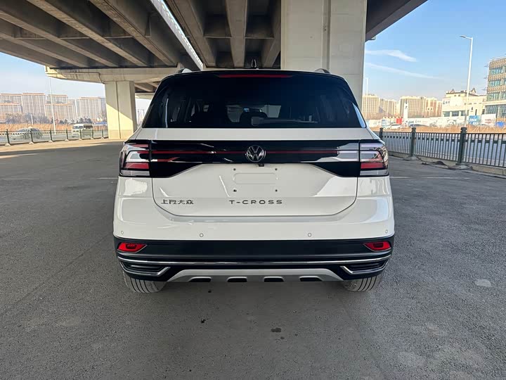 Фото 7 - Volkswagen T-Cross