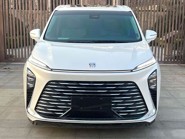 Фото 2 - Buick GL8 ES