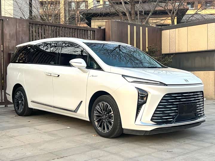 Фото 3 - Buick GL8 ES