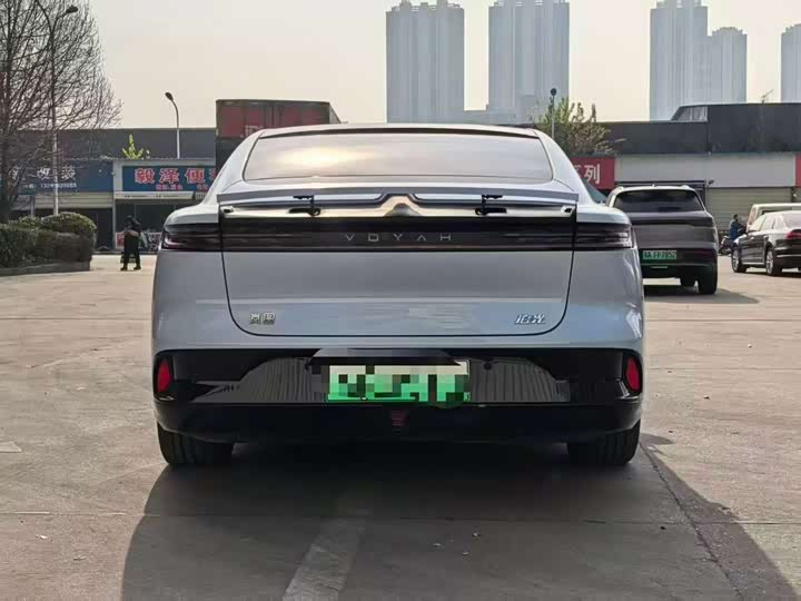 Фото 8 - Voyah Passion