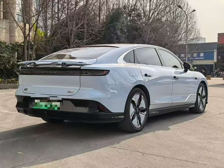 Фото 9 - Voyah Passion