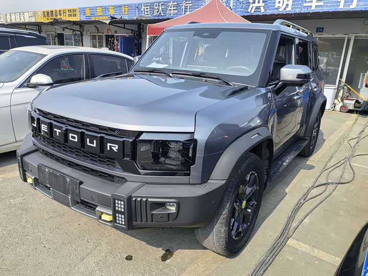 Фото 1 - Jetour T2