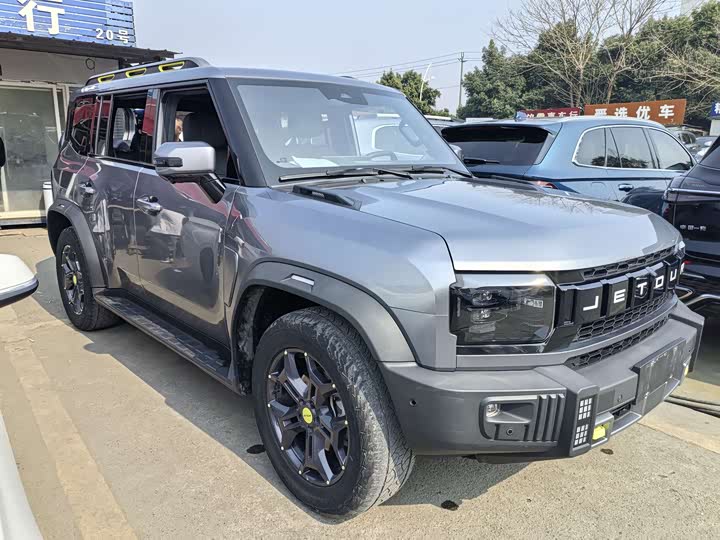 Фото 3 - Jetour T2