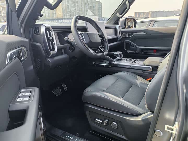 Фото 5 - Jetour T2