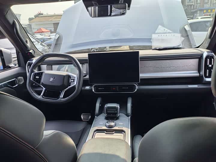 Фото 7 - Jetour T2