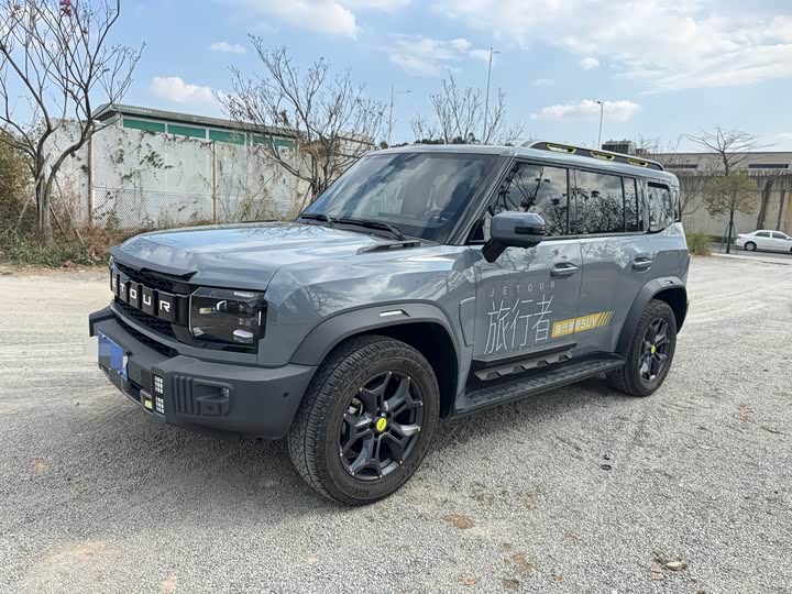 Фото 1 - Jetour T2