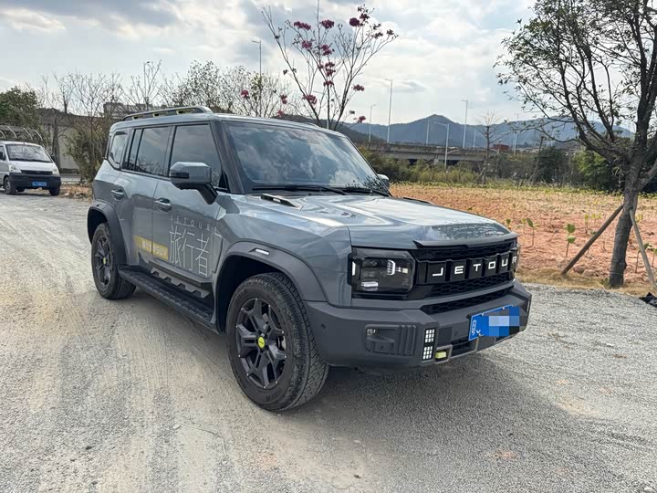 Фото 3 - Jetour T2