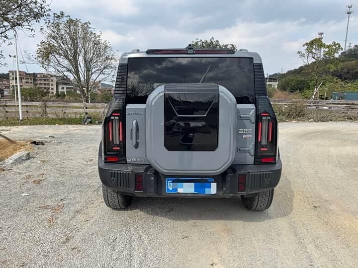 Фото 5 - Jetour T2