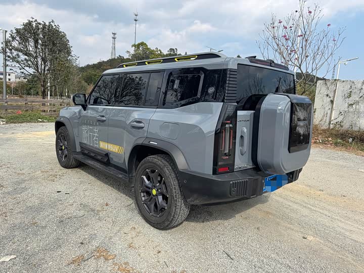 Фото 6 - Jetour T2