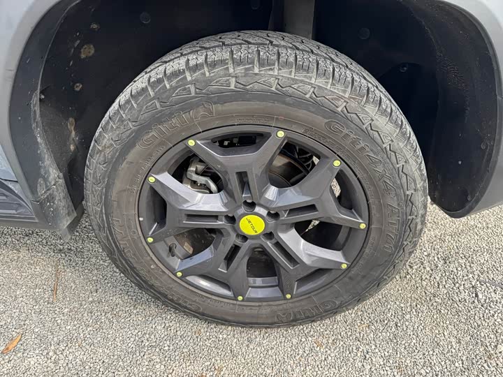 Фото 7 - Jetour T2