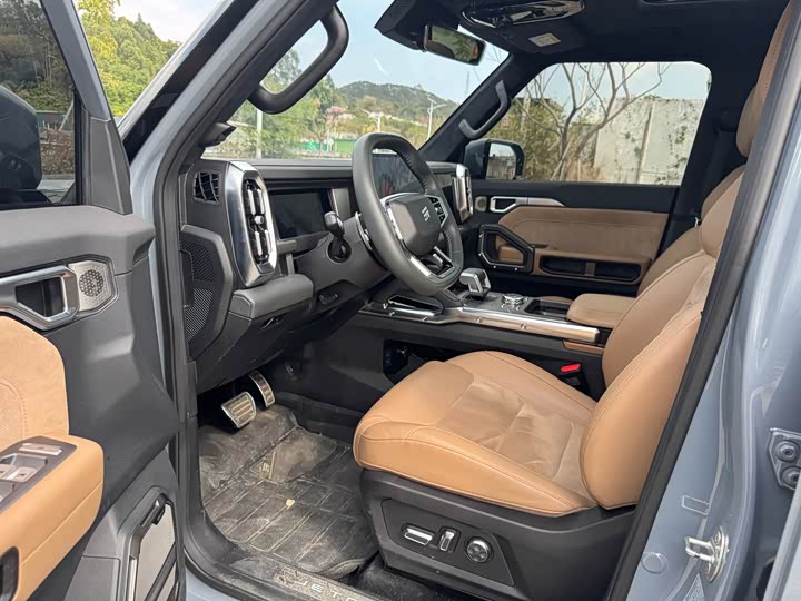 Фото 8 - Jetour T2