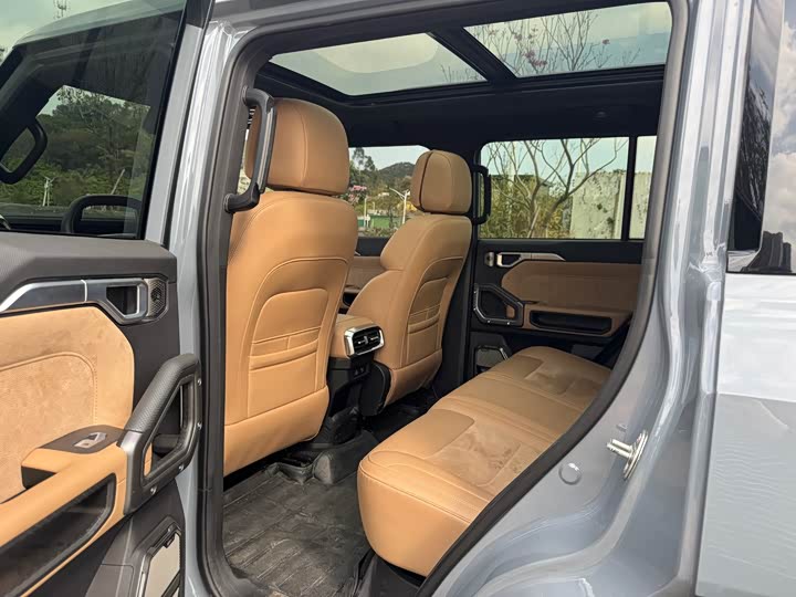 Фото 9 - Jetour T2