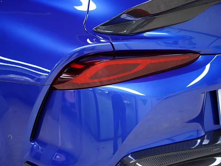 Фото 4 - Toyota Supra