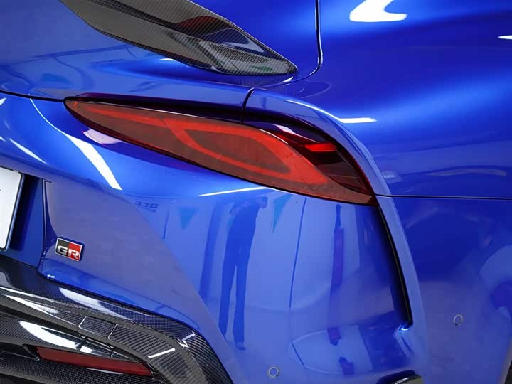 Фото 5 - Toyota Supra