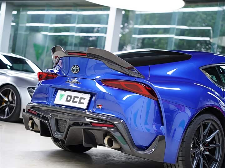 Фото 6 - Toyota Supra