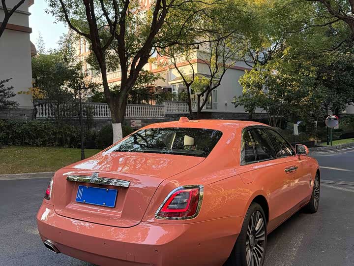 Фото 2 - Rolls-Royce Ghost