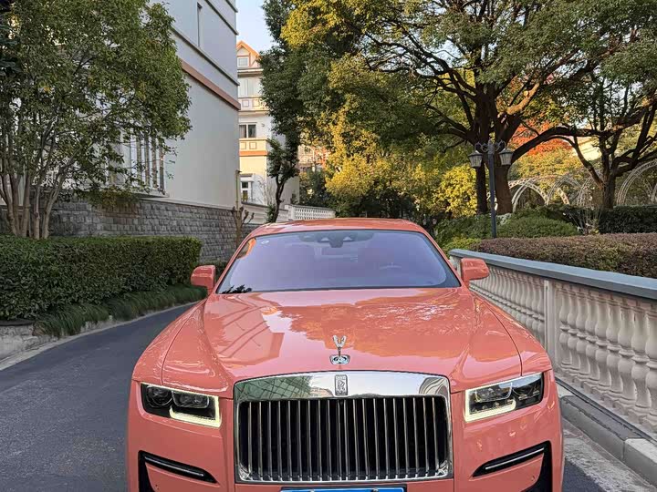 Фото 4 - Rolls-Royce Ghost