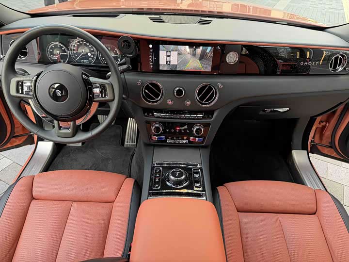 Фото 5 - Rolls-Royce Ghost