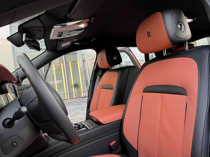 Фото 6 - Rolls-Royce Ghost