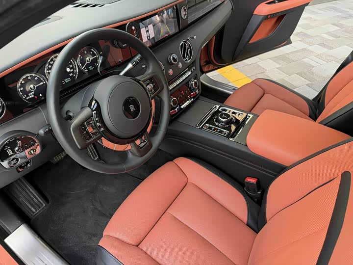 Фото 7 - Rolls-Royce Ghost