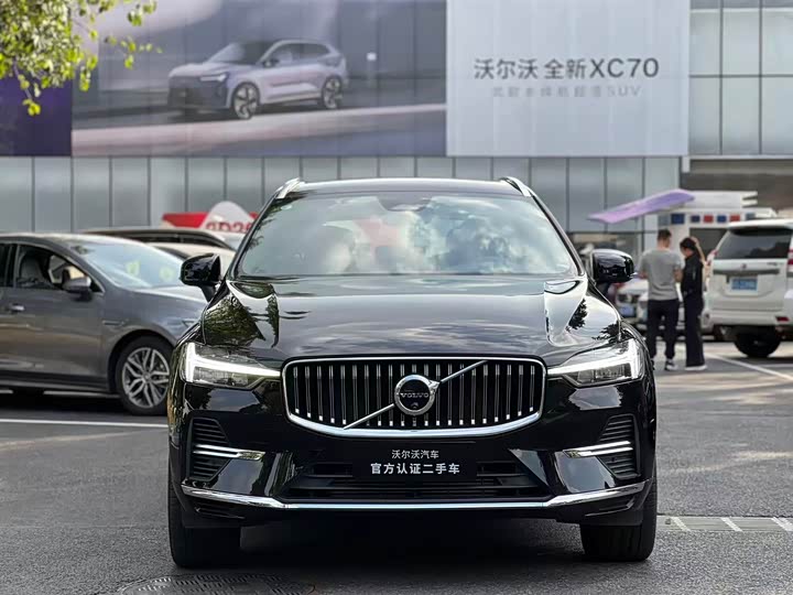 Фото 2 - Volvo XC60 Hybrid