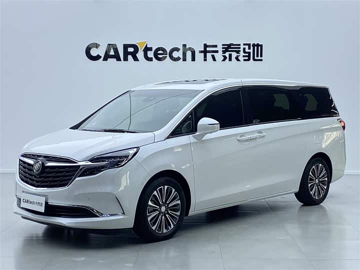 Фото 1 - Buick GL8 ES