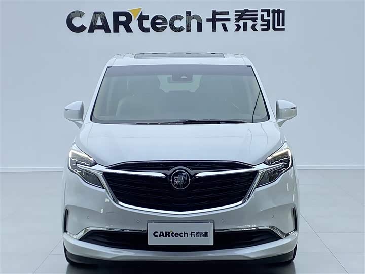 Фото 3 - Buick GL8 ES