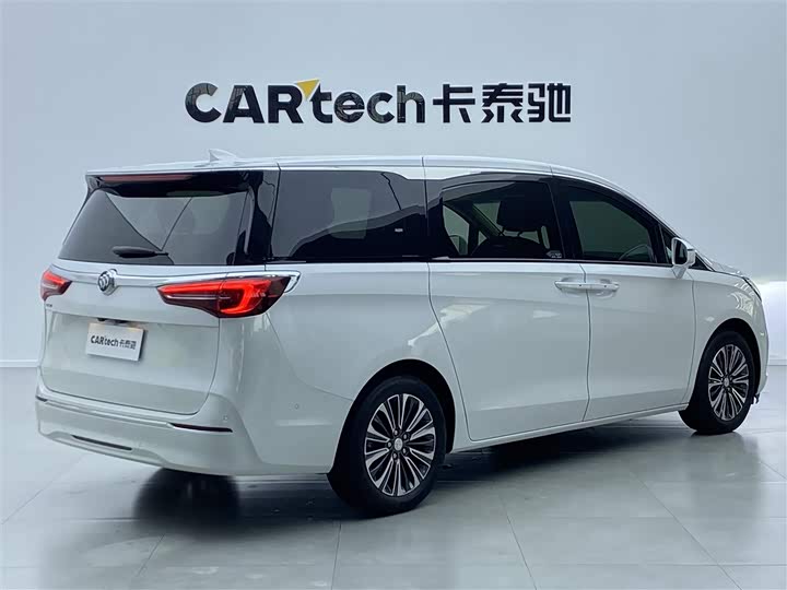 Фото 4 - Buick GL8 ES