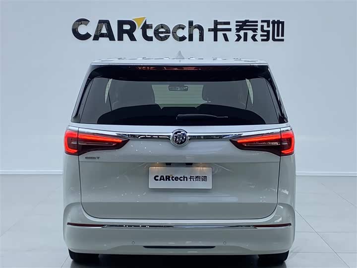 Фото 5 - Buick GL8 ES