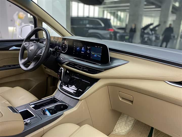 Фото 9 - Buick GL8 ES