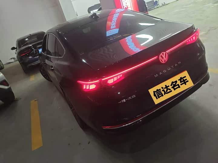 Фото 9 - Volkswagen Magotan