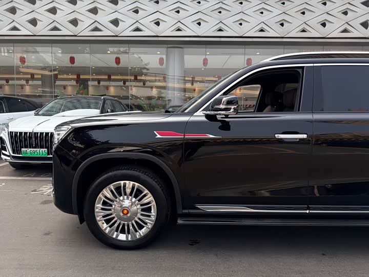 Фото 2 - Hongqi LS7 (Guoyao)