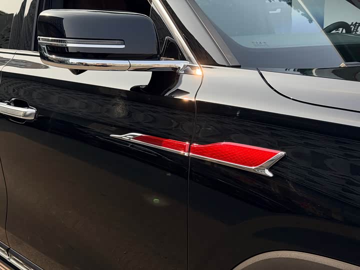 Фото 6 - Hongqi LS7 (Guoyao)