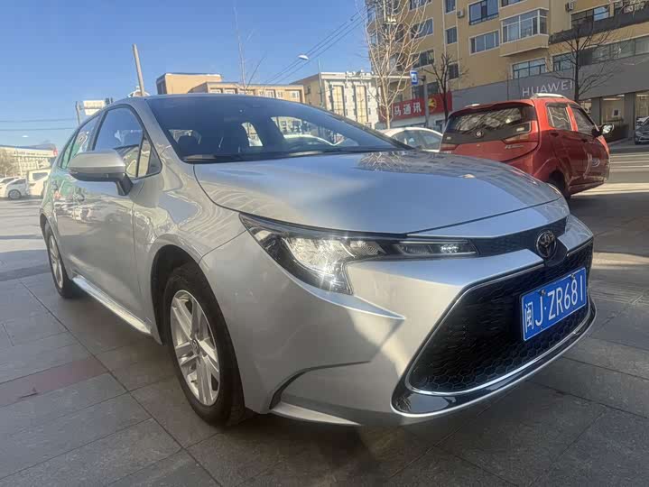 Фото 1 - Toyota Levin