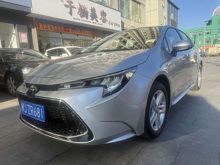 Фото 2 - Toyota Levin